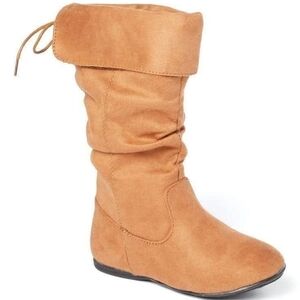 The Children’s Place Tall Scrunched Boots